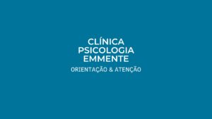 atenção clínica psicologia emmente