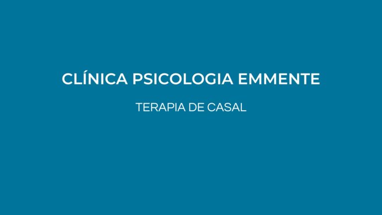 Terapia de Casal Emmente