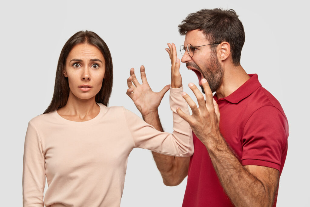 Como Controlar Ataques de Raiva