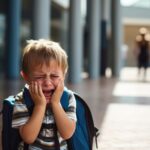 Birras constantes nas crianças