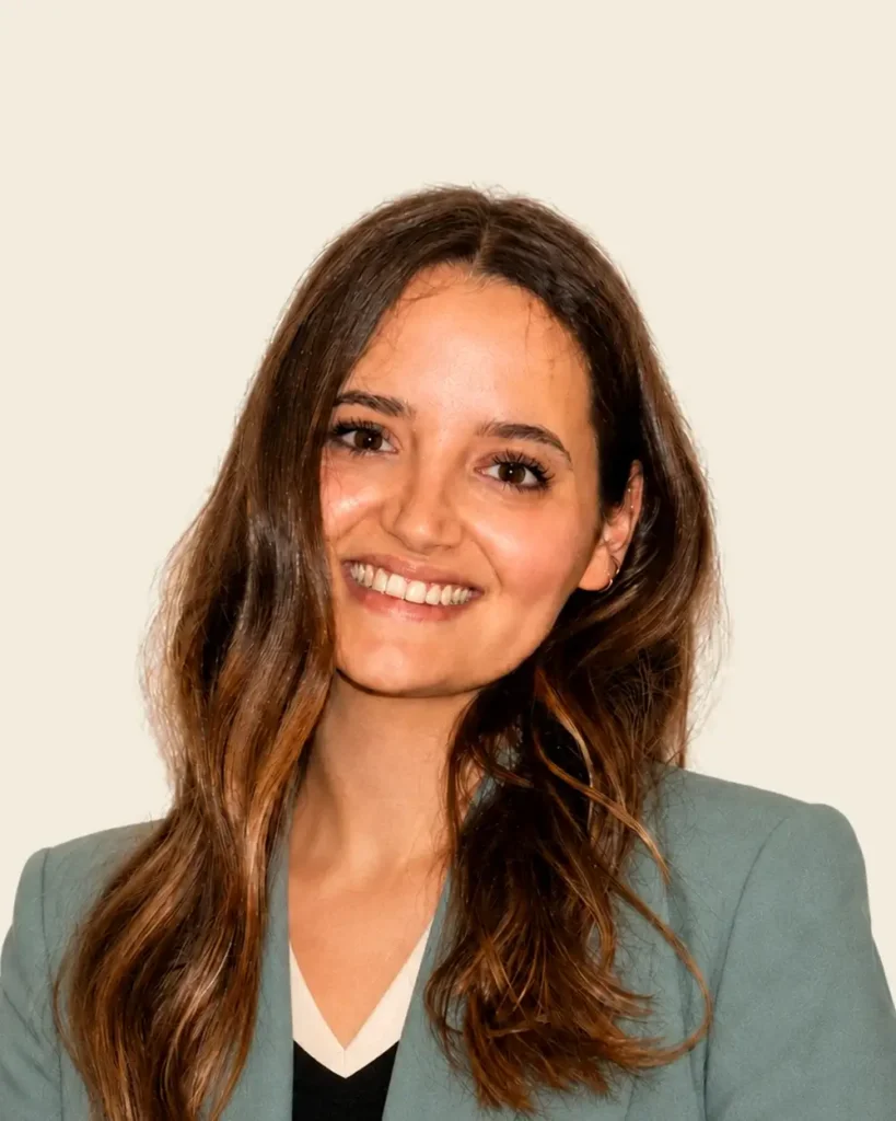 Patrícia Bettencourt, psicóloga da Emmente