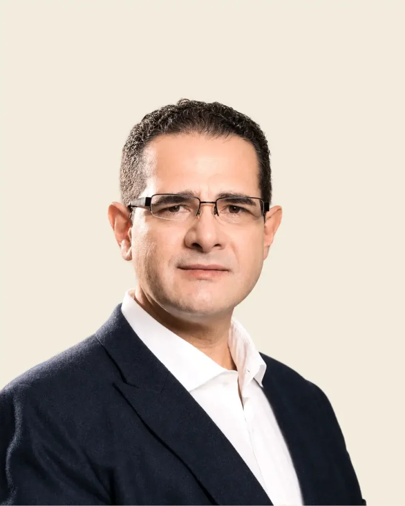 Pedro Albuquerque, psicólogo da Emmente