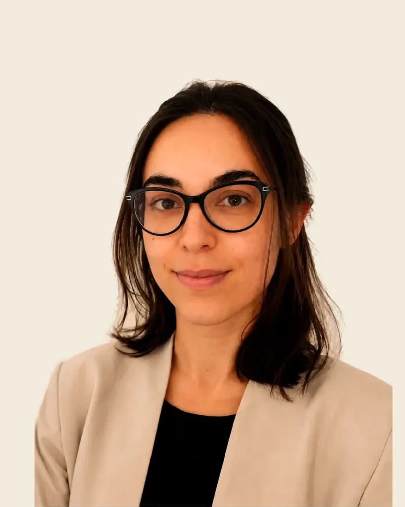 Sandra Torres, médica psiquiatra da Emmente